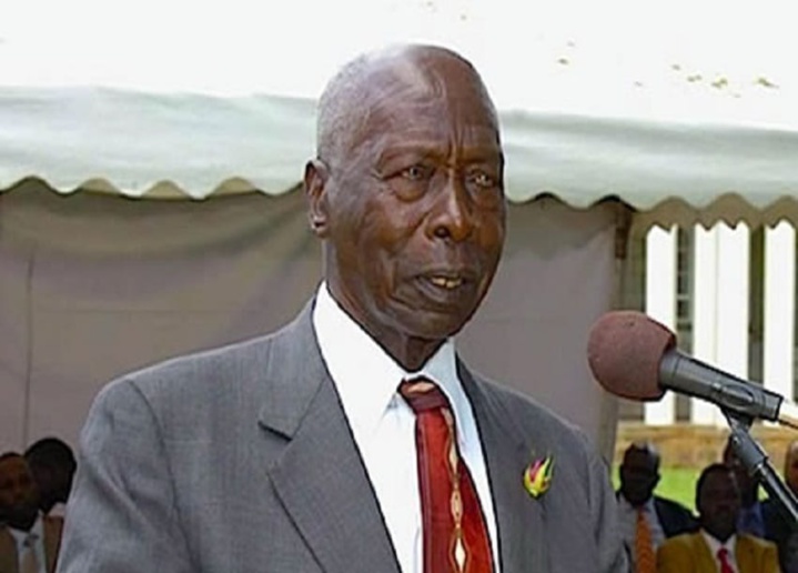 Kenya: l’ex-président Daniel Arap Moi condamné