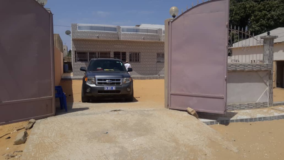 VIDEO - PHOTOS: Ndoye Bane honore les dignes fils de Pire