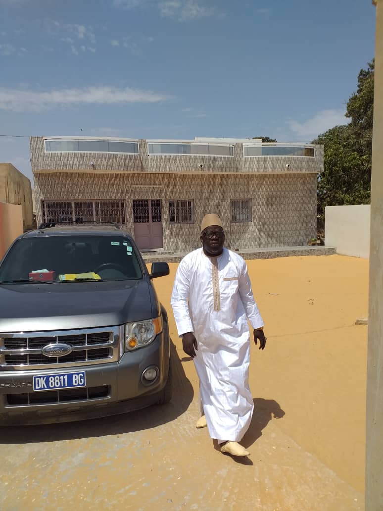 VIDEO - PHOTOS: Ndoye Bane honore les dignes fils de Pire
