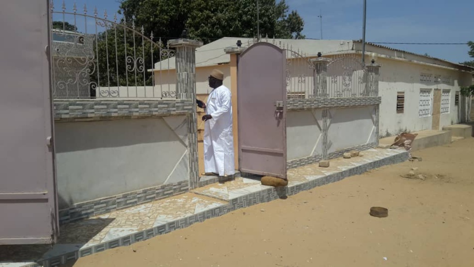 VIDEO - PHOTOS: Ndoye Bane honore les dignes fils de Pire