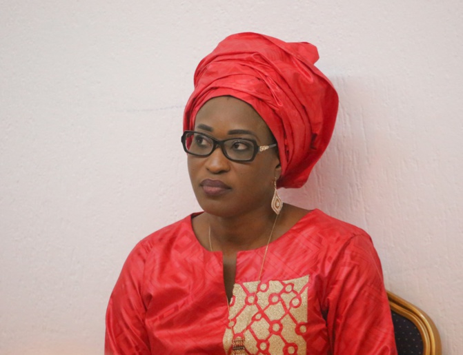 Dialogue politique : Zahra Iyane Thiam récuse Babacar Gaye et de Magid Ndiaye
