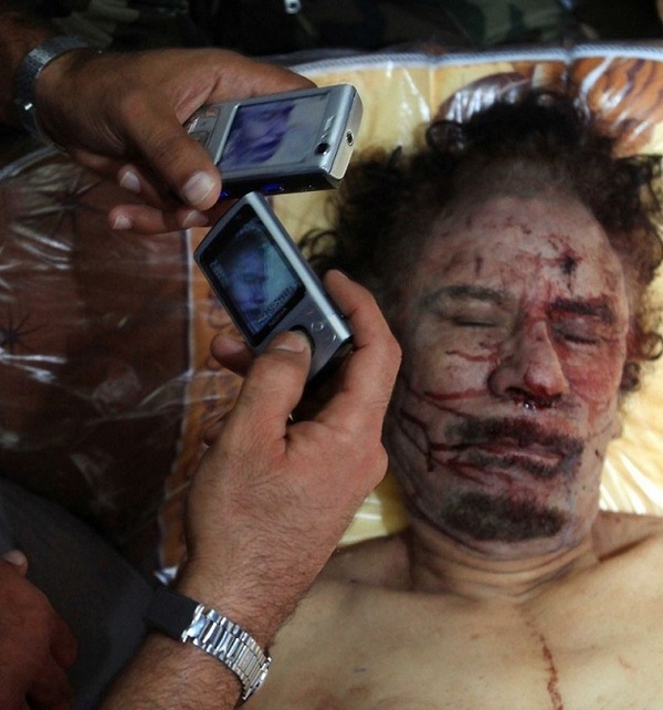 Mort de Mouhammar Khadafi : Un meurtre sur commande