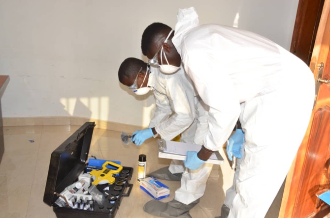 Meurtre de Bineta Camara à Tambacounda : l’enquête s’accélère, la police scientifique débarque en renfort…