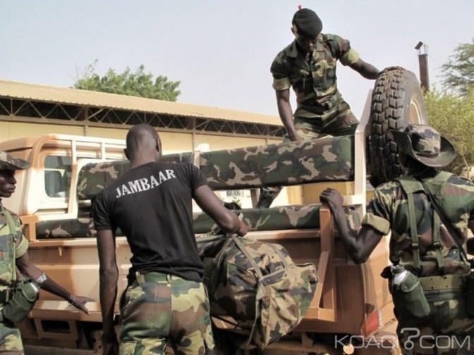 Casamance : Comment l'armée a déjoué ce guet-apens tendu par Salif Sadio