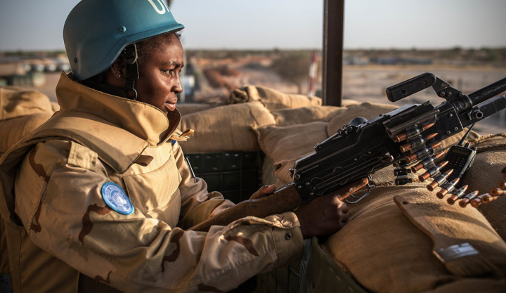 Mali: deux attaques contre la Minusma dans le Nord en un week-end