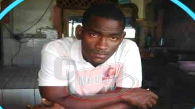 Voici Mamadou Saliou Baldé, le meurtrier de Coumba Yade retrouvée morte sa chambre