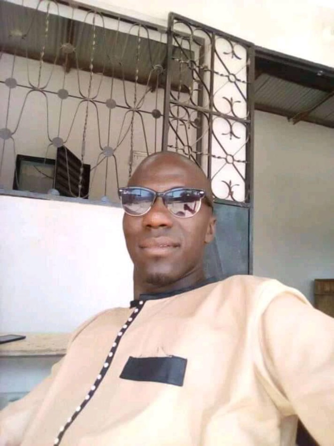 Voici Pape Alioune Fall, le meurtrier de Binta Camara