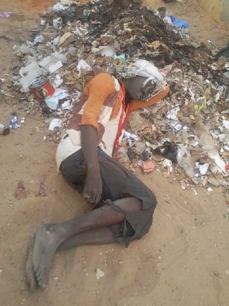 No Comment Photo - Pauvreté au Sénégal