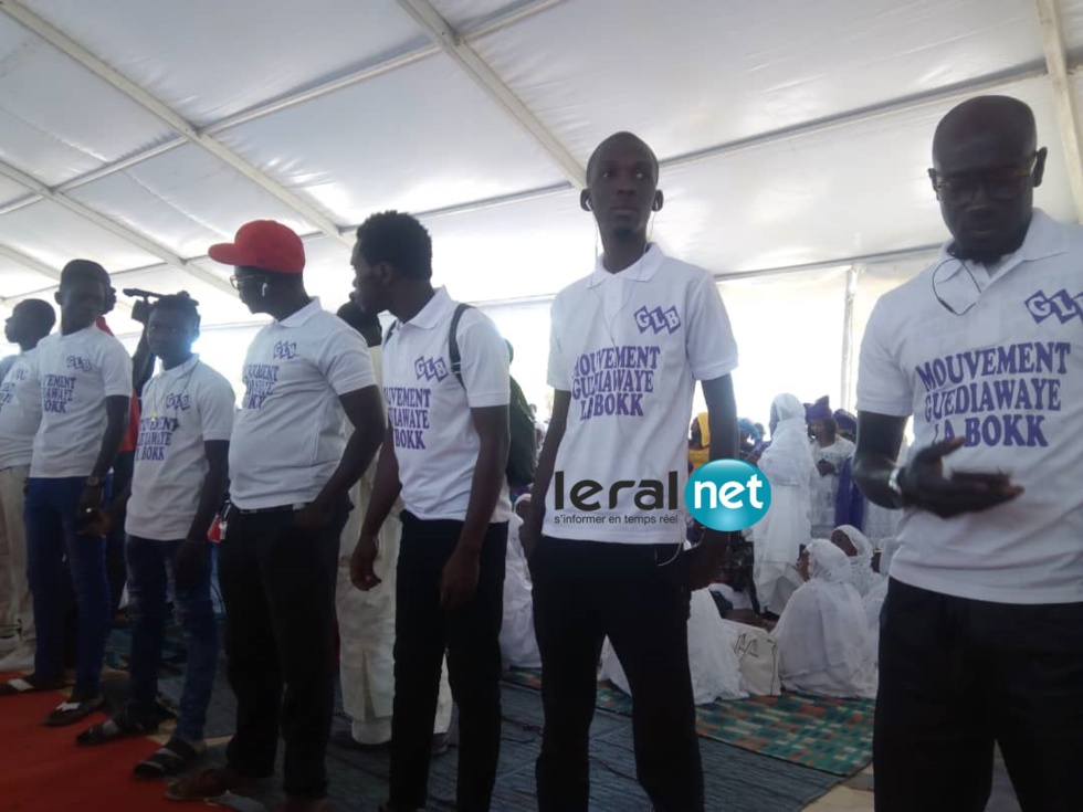 VIDEO - PHOTOS: La grande conférence organisée par AHMED AIDARA, le journaliste et patron de Guédiawaye la Bokk