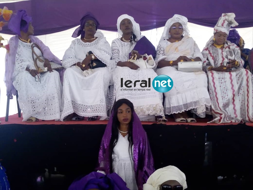 VIDEO - PHOTOS: La grande conférence organisée par AHMED AIDARA, le journaliste et patron de Guédiawaye la Bokk