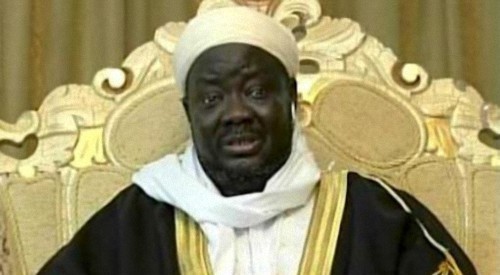 Serigne Mamoune Niasse, le fils de son père