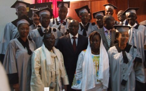 Master II Professionnel Droit de la Régulation : Avoir le parchemin et s’ouvrir le chemin pour la recherche (Photos)