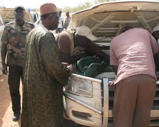 [PHOTOS] Macky Sall en mode mécanicien