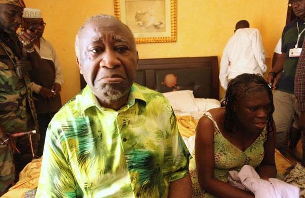 Les partisans de Laurent Bagbo réclament sa libération