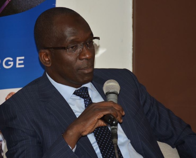 Financement du secteur de la santé: Abdoulaye Diouf Sarr 