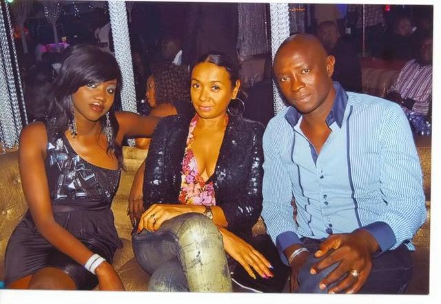 L'amour inoxydable entre Babacar et Delphine Bathily L'amour inoxydable entre Babacar et Delphine Bathily