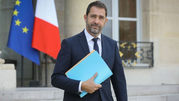 Christophe Castaner : Christophe Castaner :