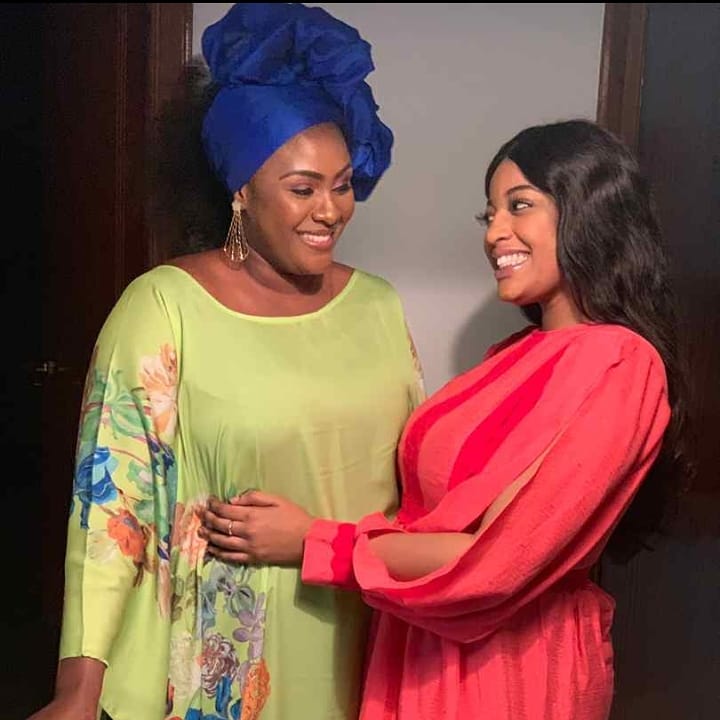 La complicité entre Betty et Adja