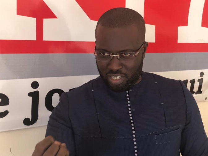 Pape Mahawa Diouf : « Le fil du dialogue n’a jamais été rompu » Pape Mahawa Diouf : « Le fil du dialogue n’a jamais été rompu »