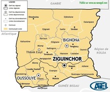 L’AIDE A LA PRESSE DIVISE LES JOURNALISTES DE ZIGUINCHOR
