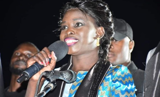 Nomination de Néné Fatoumata Tall au ministère de la jeunesse, nouveau gouvernement : Thérèse Faye fait des révélations Nomination de Néné Fatoumata Tall au ministère de la jeunesse, nouveau gouvernement : Thérèse Faye fait des révélations