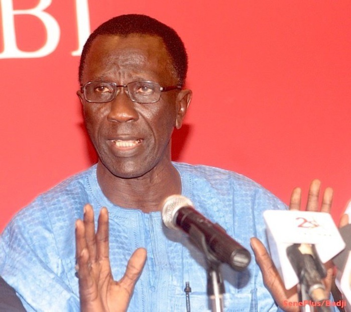 Moustapha Fall «Ché» dérape: " Il faut alléger les peines des violeurs..."