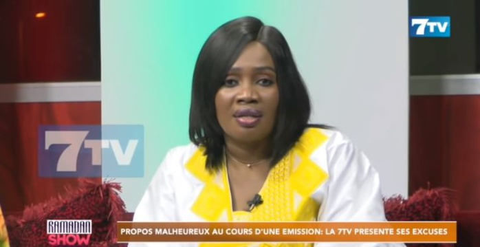 Dérapage d’Adja Astou: La patronne de 7TV convoquée à la DIC ce samedi