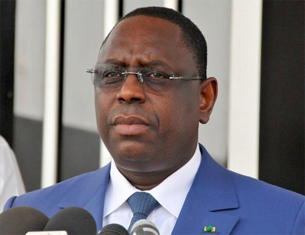 APR Mauritanie : Macky Sall sanctionne… APR Mauritanie : Macky Sall sanctionne…