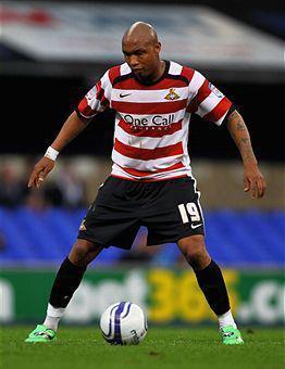 El Hadji Diouf signe un doublé pour son premier match à Doncaster Notez