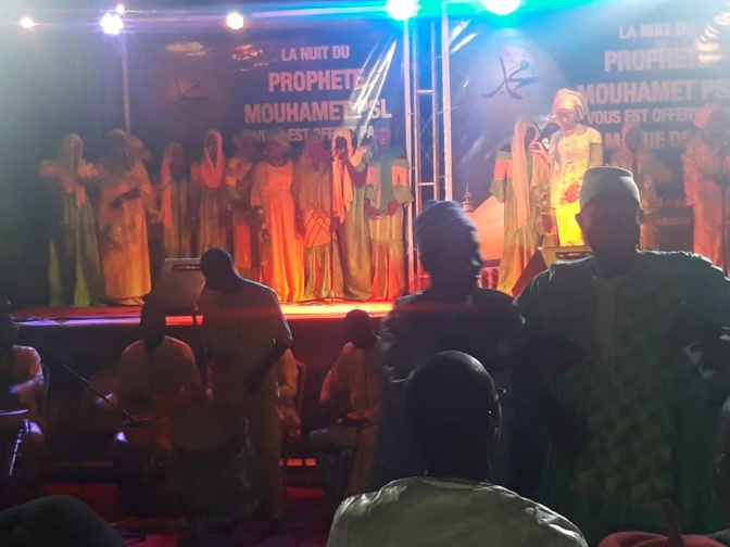 Nuit du Prophète Mohamed (PSL) de la Commune de Yoff : Le prophète magnifié par toutes les confréries