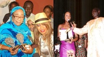 La rivalité entre les deux chanteuses est indéniable : A Viviane le Museké Awards, il fallait à Titi son Djembé d’or