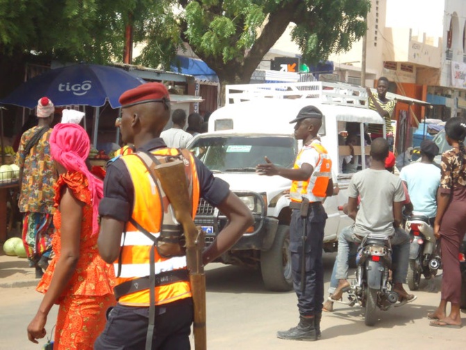 Mort de Fallou Kâ: 3 policiers et un Asp déférés au parquet de Diourbel