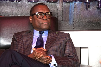 Pierre Goudiaby Atépa : « j’ai tourné la page de la politique, ce n’est pas un métier… »