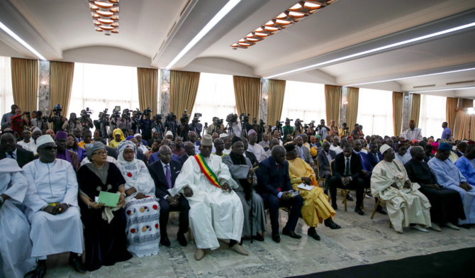 Démarrage du Dialogue national : le défi de la participation relevé, le nom du facilitateur attendu demain
