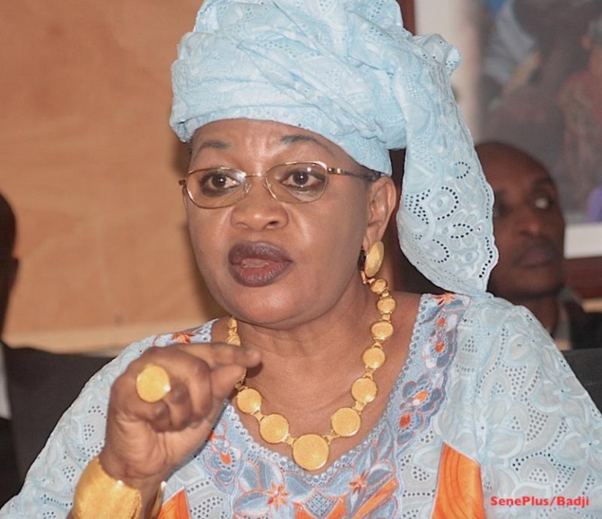 Aïda Mbodji : « si celui qui avait l’habitude de dire non, dit oui, il doit être entendu… »
