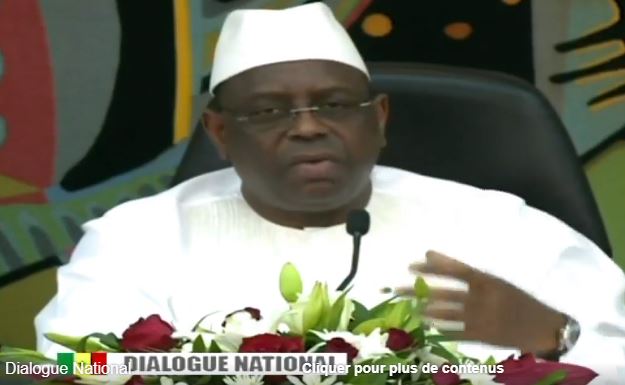Macky Sall à Soham Wardini: «Je ne peux pas intervenir dans l'affaire Khalifa Sall… »