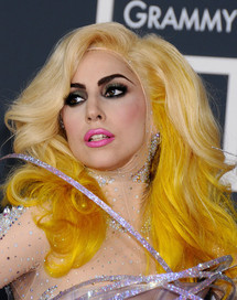 Lady Gaga : Le parfum d'un monstre