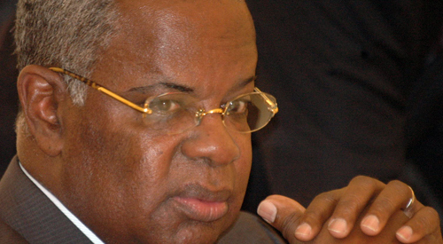 Fal 2012 Se Structure : Wade Nomme Djibo KÂ, Délégué Général