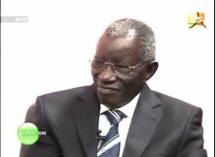 Emission 2STV "Par Conviction" avec Becaye Diop Ministre des Forces Armées