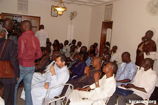 [Vidéo] Serigne Modou Kara: "Faisons confiance au conseil constitutionnel"