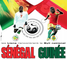 Match amical: Le Sénégal  étrille la Guinée