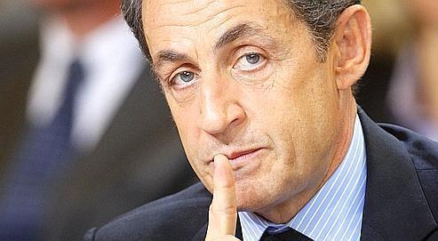 EN VISITE A DAKAR,SARKOZY APPELE LES AFRICAINS A ASSUMER LEUR RESPONSABILITE DANS LEUR PROPRE "ECHEC"