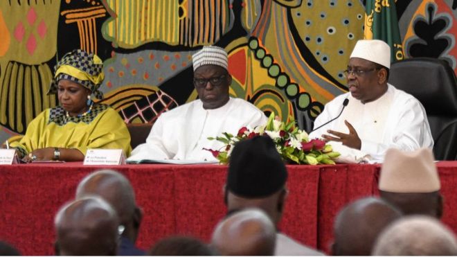 Dialogue national : Boubacar Kanté, Alioune Sall et Mazide Ndiaye dans le Comité de pilotage