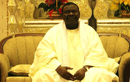 Exclusivité Vidéo - Serigne Bethio Thioune aux Nations Unies ( USA)