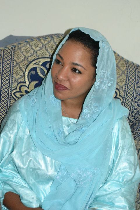 Léna Sène: "J'aime la musique de Youssou Ndour ... Et je danse souvent pour décompresser"