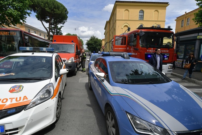 Sénégalaise tuée sous un métro à Rome : Retour en images sur les lieux du drame Sénégalaise tuée sous un métro à Rome : Retour en images sur les lieux du drame