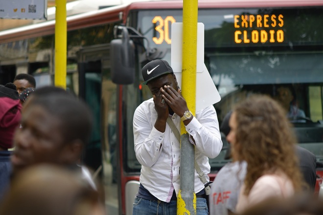 Sénégalaise tuée sous un métro à Rome : Retour en images sur les lieux du drame Sénégalaise tuée sous un métro à Rome : Retour en images sur les lieux du drame