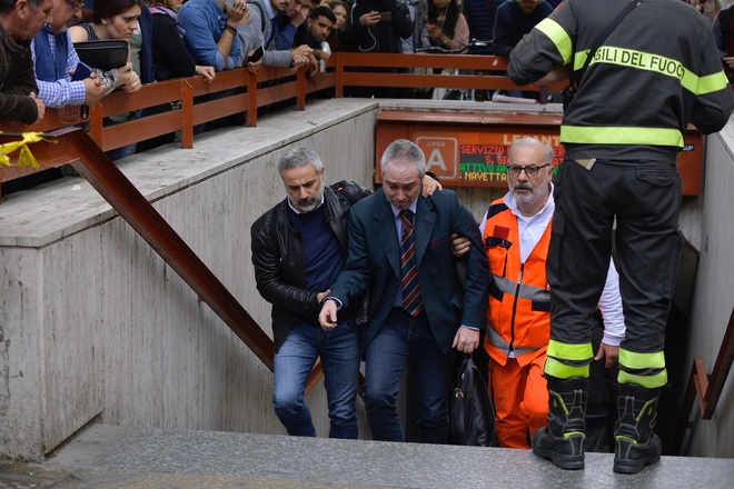 Le conducteur du train Le conducteur du train