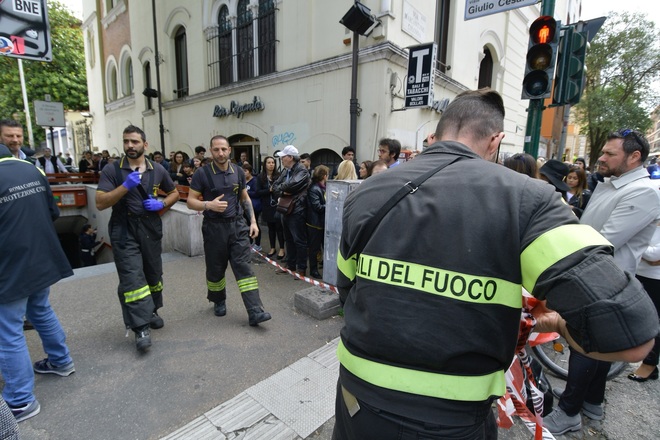 Sénégalaise tuée sous un métro à Rome : Retour en images sur les lieux du drame