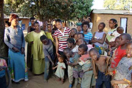Assurer l'accès au planning familial: Les dirigeants africains doivent faire plus